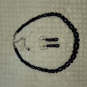 Jay King Black Opal Set